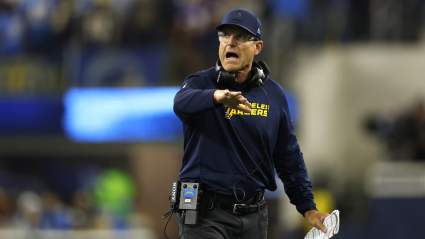 Keenan Allen Speaks on Jim Harbaugh’s ‘Aura’ Leading the Chargers