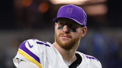 Vikings Replace Carson Wentz by Poaching Packers Pass Catcher