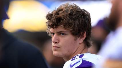 Vikings at Odds Over JJ McCarthy After Bears Loss