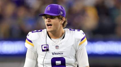 Vikings Trade Pitch Lands 10-Time Pro Bowler to Back Up JJ McCarthy