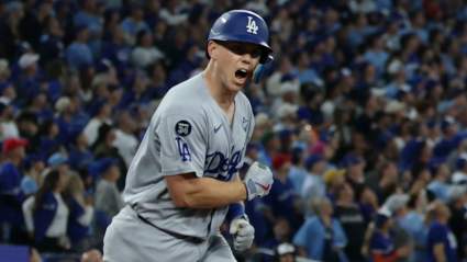 Dodgers’ Will Smith Gets Redemption After 2024 Struggles
