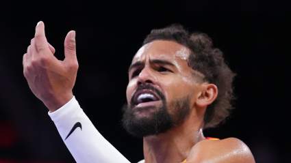 Proposed Trade Lands Trae Young With Chicago Bulls