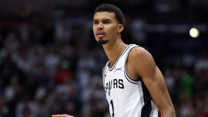 Victor Wembanyama Describes ‘Evolving’ Game and His New Focus