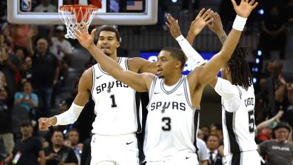 The San Antonio Spurs are the Best Team in the NBA