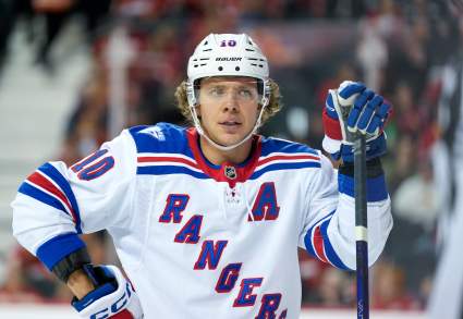 Rangers In No Hurry To Offer Superstar Forward A Contract Extension: Report