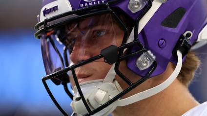 Insider Confirms Vikings Plans for QB J.J. McCarthy Ahead of Lions Game