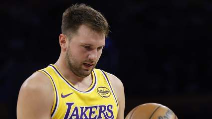 Lakers Sound Alarm After Luka Dončić Injury Update