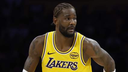 Insider Drops Lakers’ Shocking Decision On Deandre Ayton Future