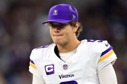 Vikings QB J.J. McCarthy Hits ‘Reset Button’ Ahead of Return Against Lions