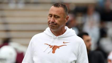 Texas Longhorns Coach Steve Sarkasian Issues Strong Response to NFL Rumors