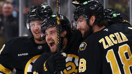 Canadiens Best Solution For Big Problem Lies With Rival Bruins
