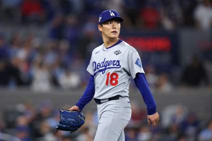 Dodgers Turn To Ace Looking To Force World Series Game 7