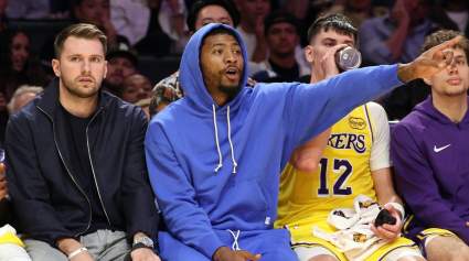 Lakers Share Massive Injury Update on Luka, Smart