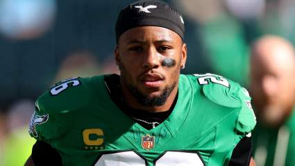 Barkley Admits He Couldn’t Stand Sirianni Before Joining Eagles