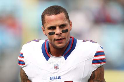Jordan Poyer Sends Heartfelt Message on Being a Bills Starter Again Ahead of Chiefs Game