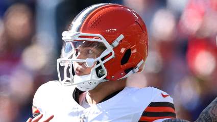 Browns Make Decision on Benching Dillon Gabriel After Blowout Loss