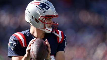 Drake Maye Reveals Surprise Reaction to Patriots Chants