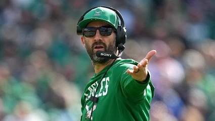 Eagles HC Nick Sirianni Opens Up About Trade Deadline Ahead of Bye Week