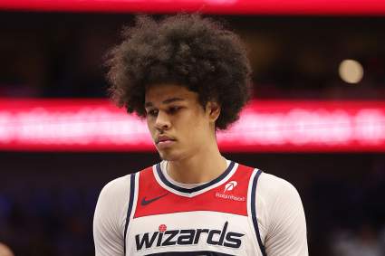 Kyshawn George: Rising Star of the Washington Wizards