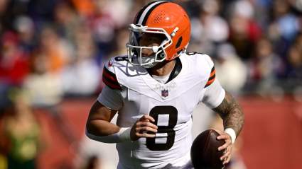 Browns Analyst Shares Brutally Honest Take on Future of Dillon Gabriel