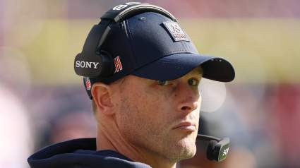 Bears’ Head Coach On The Receiving End Of Unimpressive Statistic