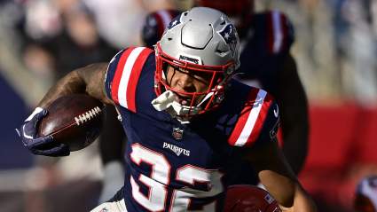 Patriots Concerns on TreVeyon Henderson Remain Despite Breakout Day