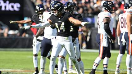Ravens Made Key Change to Unleash Kyle Hamilton in Week 8