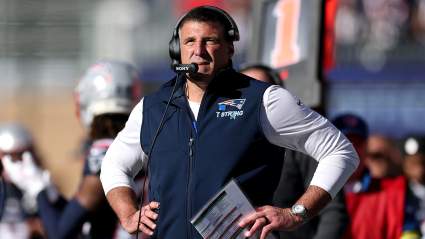 Patriots’ Mike Vrabel Breaks Silence on Trades Before NFL Deadline