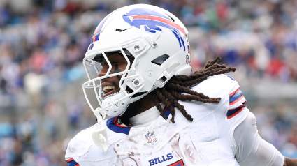 Bills’ James Cook Sits Out Wednesday Practice, Game Availability Unclear