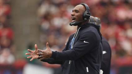 DeMeco Ryans Does Not Mince Words After Texans Beat 49ers in Week 8