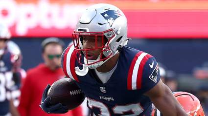 Patriots Proposed Trade Exchange Swaps 2nd Round RBs