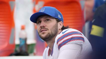 Bills Announce Historic Josh Allen News Before Chiefs Game