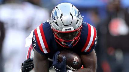 Vrabel Says Patriots Have Made a Decision on RB’s Future