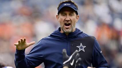 Cowboys’ Schottenheimer Open to Benching Players for ‘Discipline’