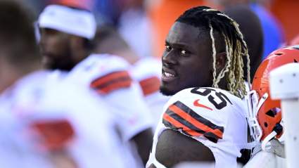 Browns Make Intriguing Roster Addition Amid David Njoku Trade Rumors
