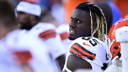 Trade Pitch Brings Buccaneers $56 Million Pro Bowler