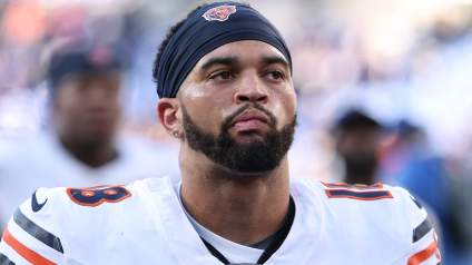 Ben Johnson Puts Caleb Williams on Blast After Ugly Loss to Ravens