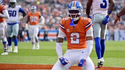 Broncos Get Positive Injury News on NFL All-Pro CB Patrick Surtain II