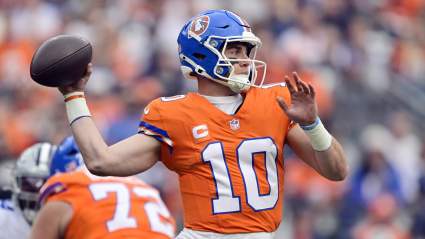 NFL Insider Puts Broncos QB Bo Nix in ‘Tier Below’ Other First Round Picks
