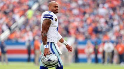 ‘Frustrated’ Dak Prescott Sends Fiery Message to Cowboys After Week 8 Loss
