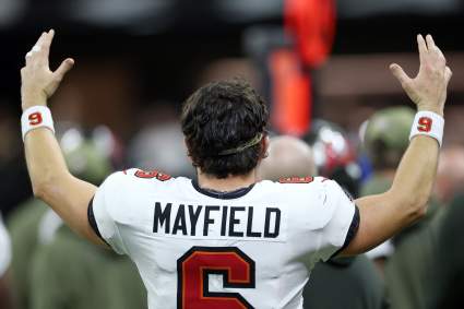 Buccaneers QB Baker Mayfield Sends Strong Message on Defense After Beating Saints