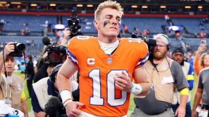 Bo Nix Sends Message Amid Broncos Offensive Struggles