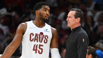 Cavaliers Coach Drops Bold, One-Word Donovan Mitchell Verdict