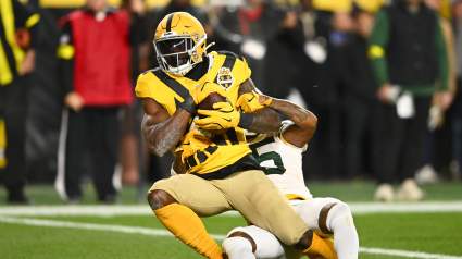 DK Metcalf Facing Major Punishment for Fight With Quay Walker