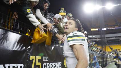 Packers Took Risk for Christian Watson’s Return in Week 8 Win