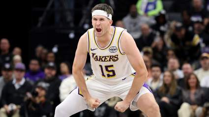 Lakers Face $241 Million Austin Reaves Decision as New Trade Suitor Emerges