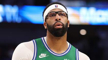 Nico Harrison Wanted Anthony Davis To Play Injured