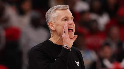 Chicago Bulls’ Billy Donovan Explains Key Reason Team is Undefeated