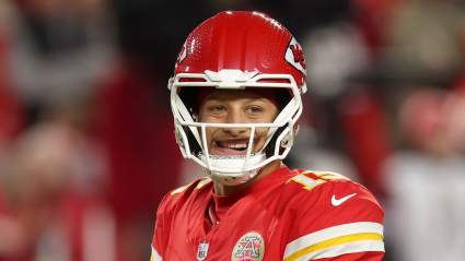 Patrick Mahomes Makes Josh Allen Comparison Ahead of Chiefs, Bills Matchup