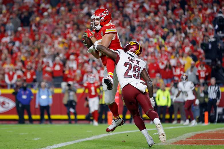 Travis Kelce